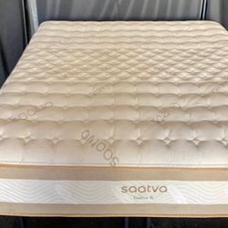 Saatva Rx King Hybrid Mattress
