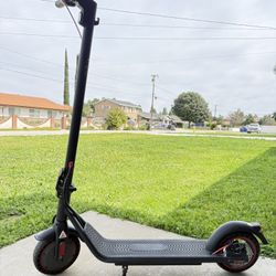 Electric scooter