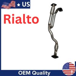 Direct Fit Replacement Exhaust Y Pipe 420484 for Buick Enclave, Chevrolet Traverse, GMC , Saturn