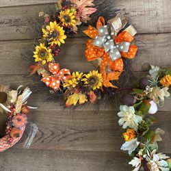 Fall Wreath