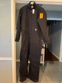 XL MENS TALL JUMPSUIT