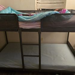 Twin BUNK Bed FRAME only