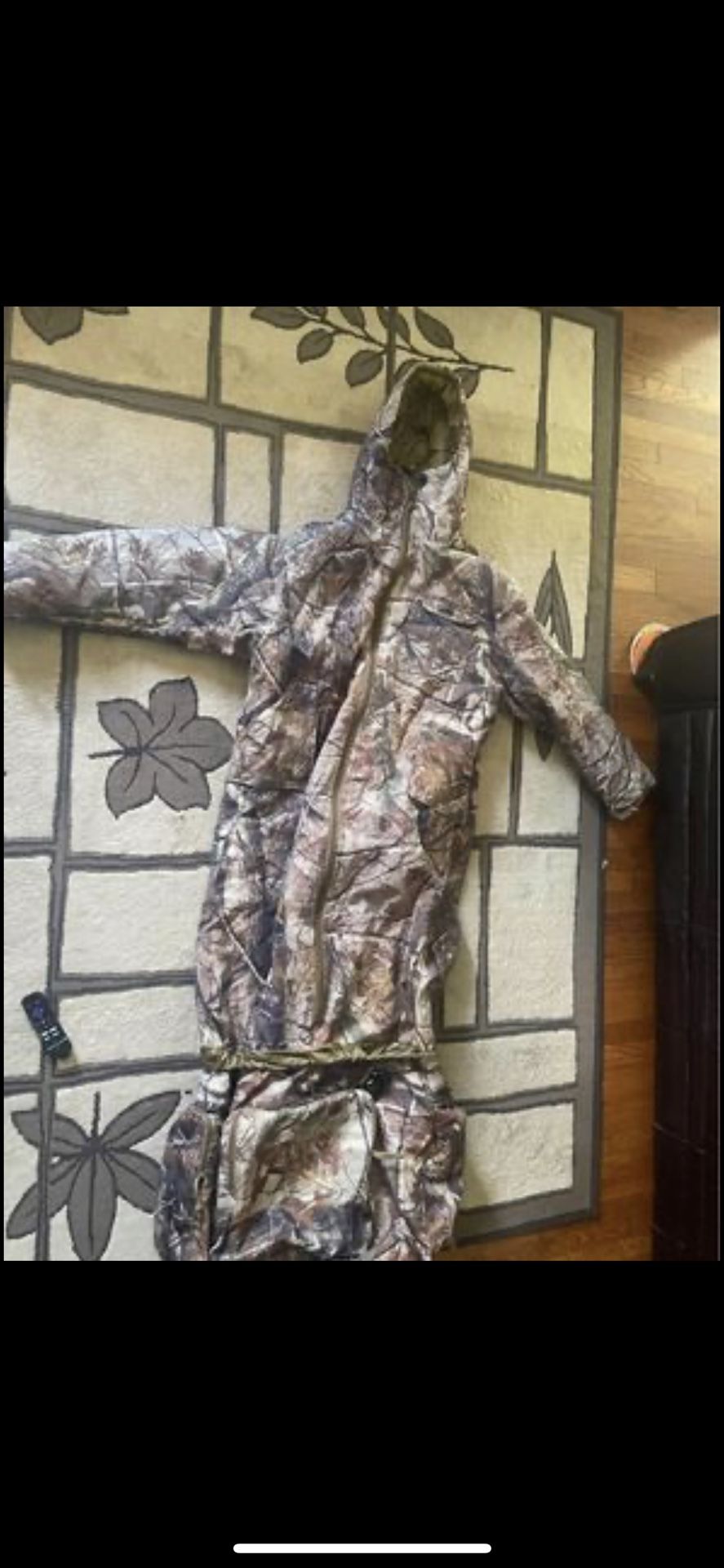 RealTree Hunting Suit 
