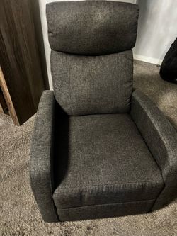 Massage recliner