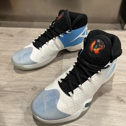 [NEW w/o box] Size 10.5 - Air Jordan 30 UNC - 811006-107