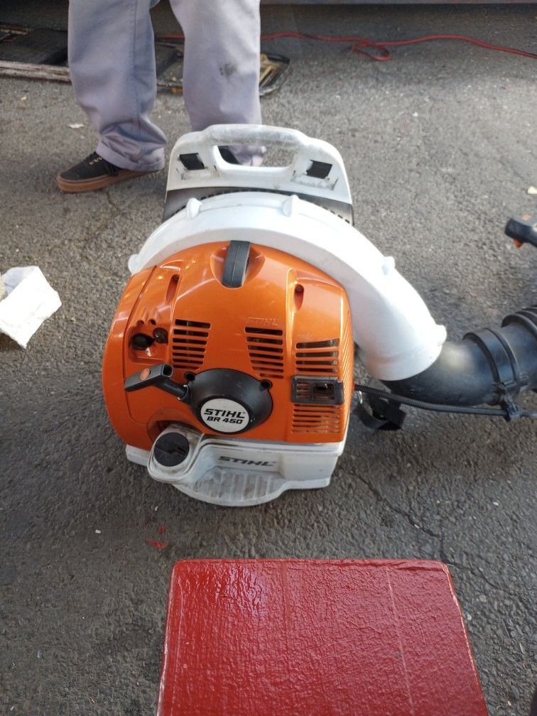Stihl Backpack Blower