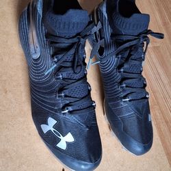 Under Armour Spotlight MC Football Cleats 9.5 Men's