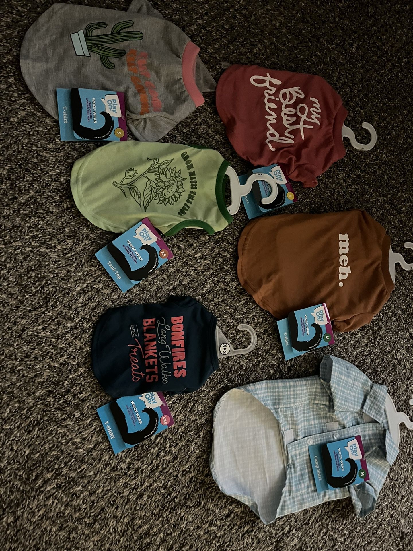 Dog Shirts