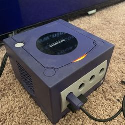 Nintendo GameCube 