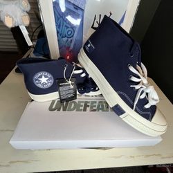 Converse X Undefeated 