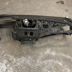 2019-2021 Chevy Malibu Dash-board