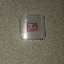 128gb Switch MicroSD Card