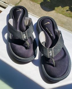 Nike Comfort Footbed Flip Flops