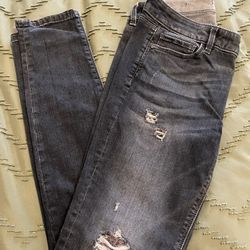 Woman’s Jeans