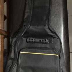  Canvas Guitar Gig Bag