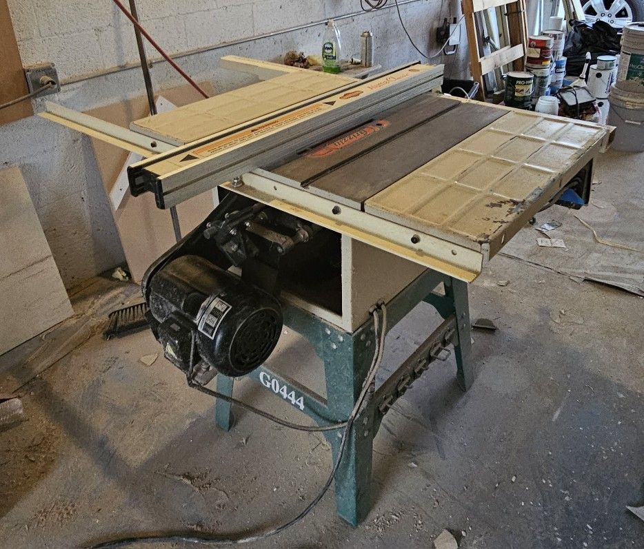 Table Saw