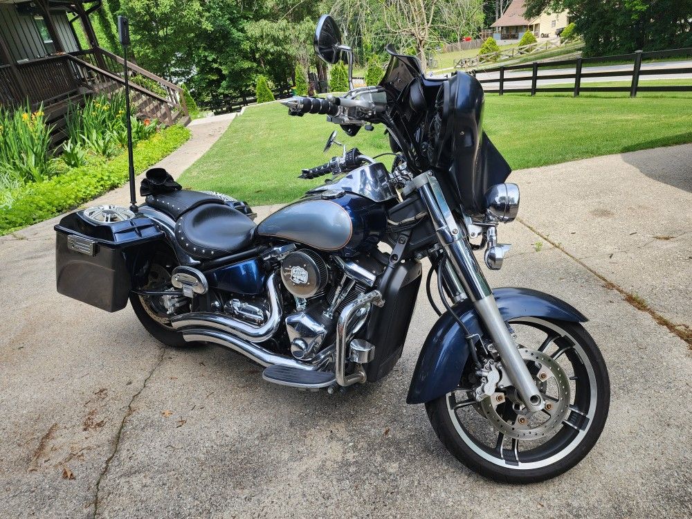 2008 Kawasaki Vn2000