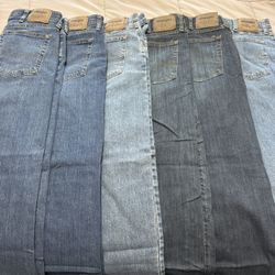 Men’s Wrangler Authentic Jeans