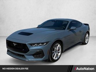 2024 Ford Mustang