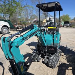 Mini Excavator