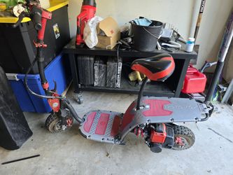 Motovox Motorized Scooter