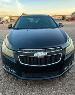 Chevy Cruze 2012