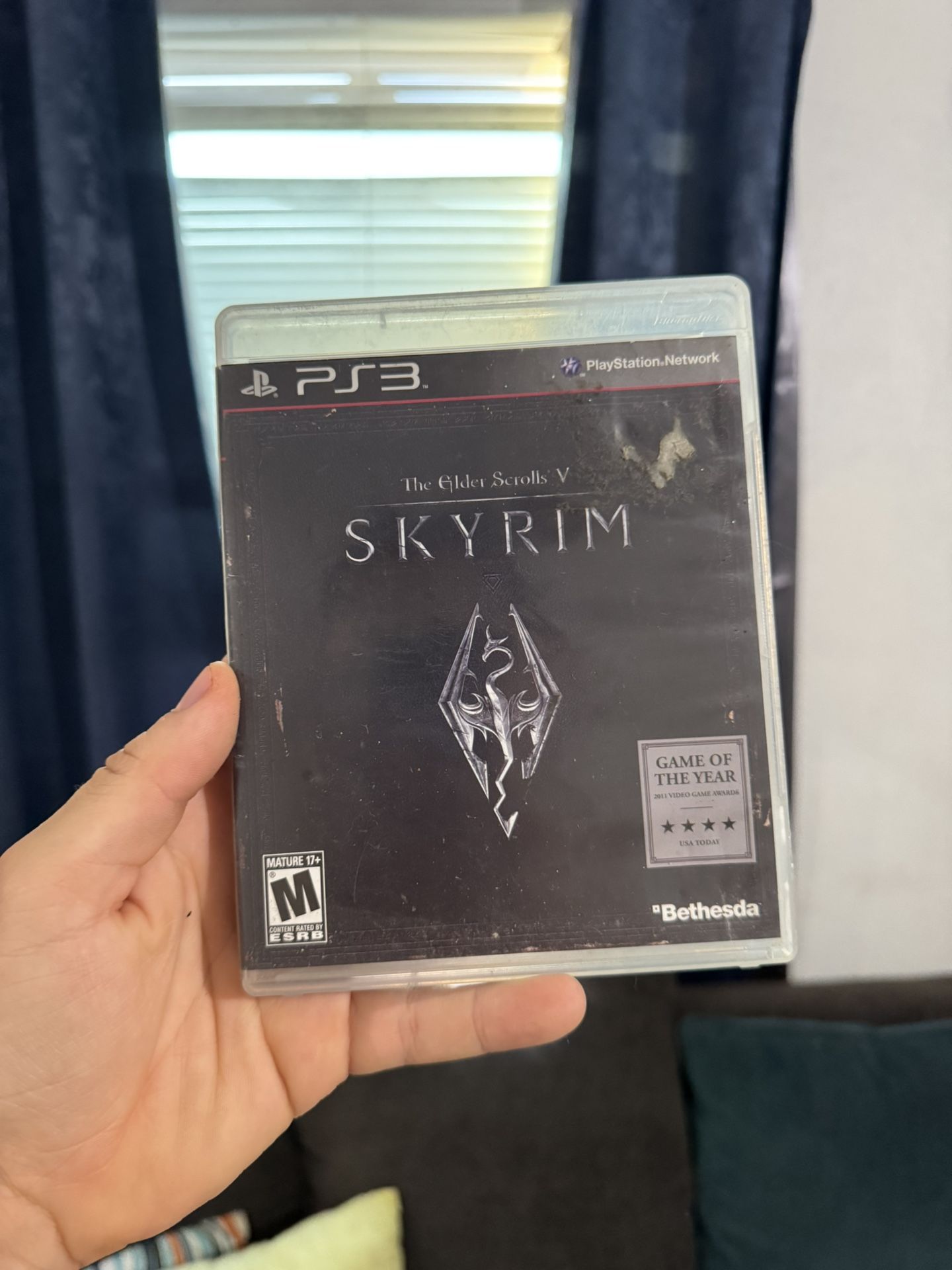 The Elder Scrolls V: Skyrim For PS3