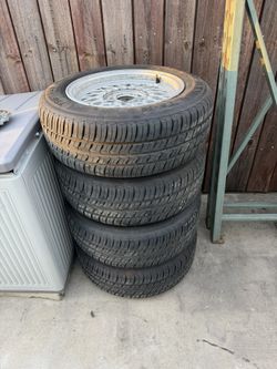 BMW OEM WHEELS AND TIRES