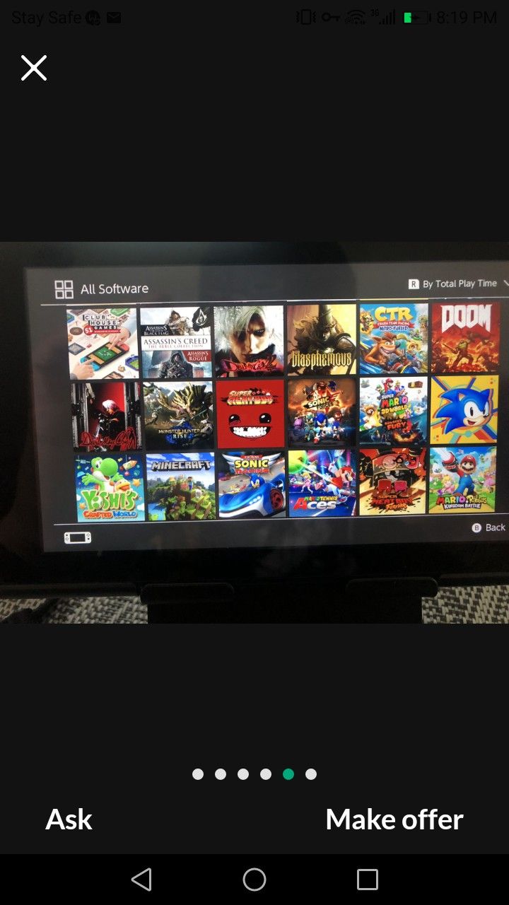 Nintendo Switch