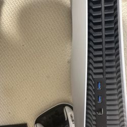 PS5 Disc Edition + DualSense Edge Controller + 120Hz Monitor + Headset Bundle