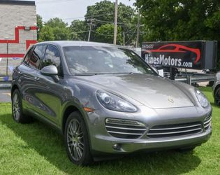 2014 Porsche Cayenne