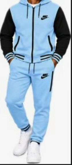 Nike Tech Fleece Tracksuit Set