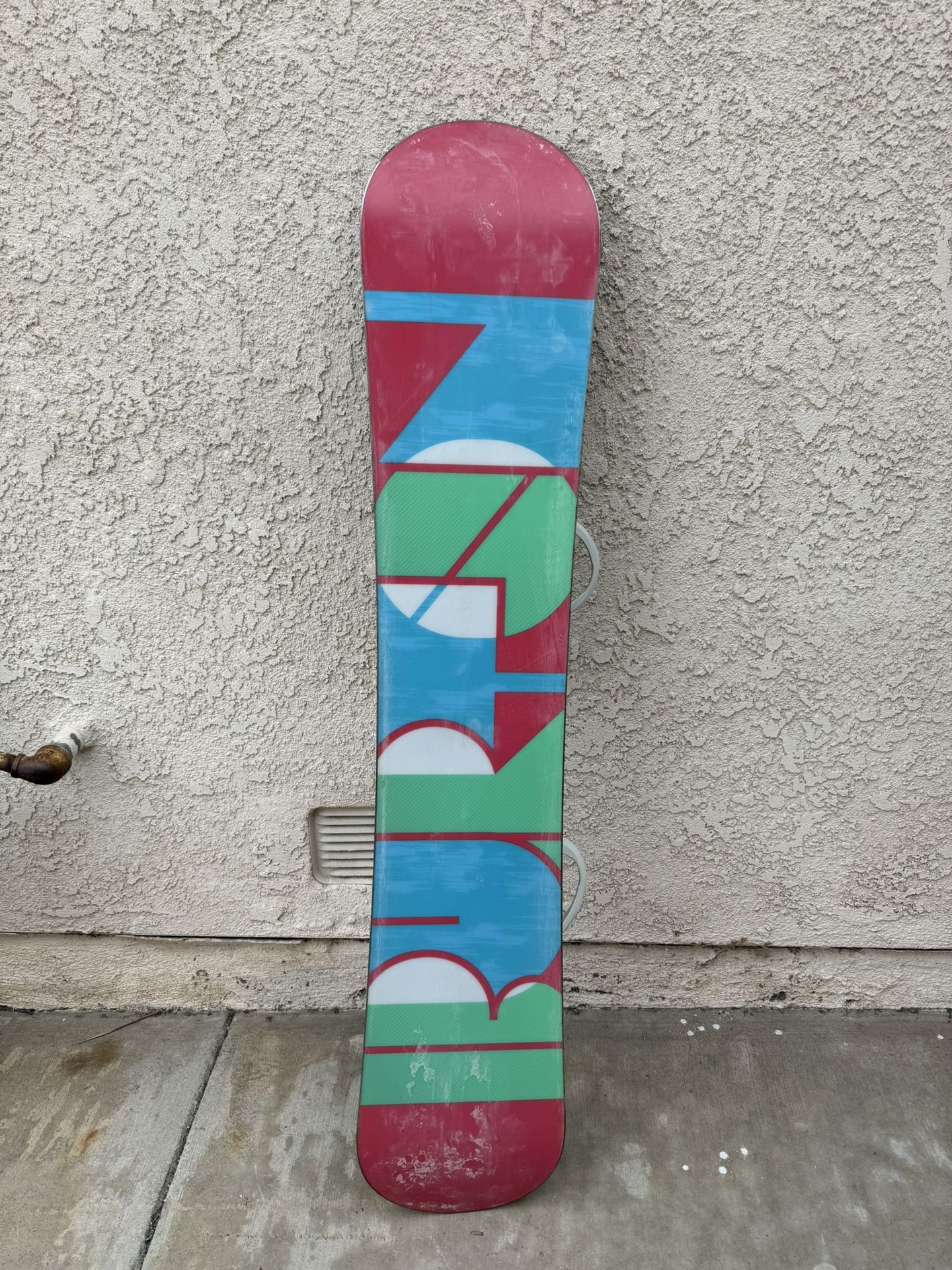 Burton Custom Flying V Snowboard (without bindings)