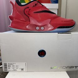 Nike Adapt 2k Player Exclusive “Chicago” Size 9.5M