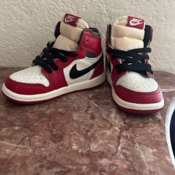 Air 1 Reto Nike Toddler  