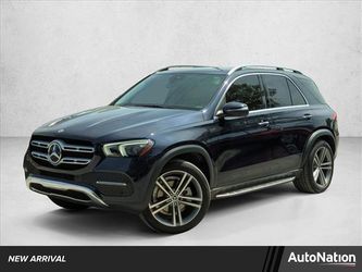 2022 Mercedes-Benz GLE 350
