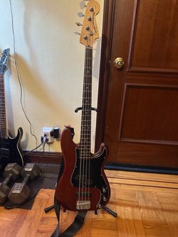 Fender bass