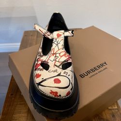 Burberry Doll Shoes