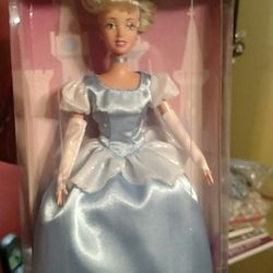 Princess Cinderella Barbie Doll