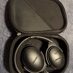 Bose QC35 — Quick Pickup Today — Cash — ANC Headphones