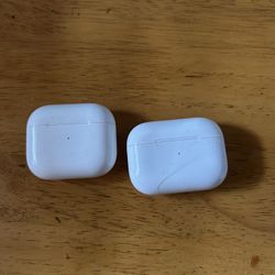 Apple Airpods ( 3rd Gen) And Apple AirPods Pro (2nd Gen)