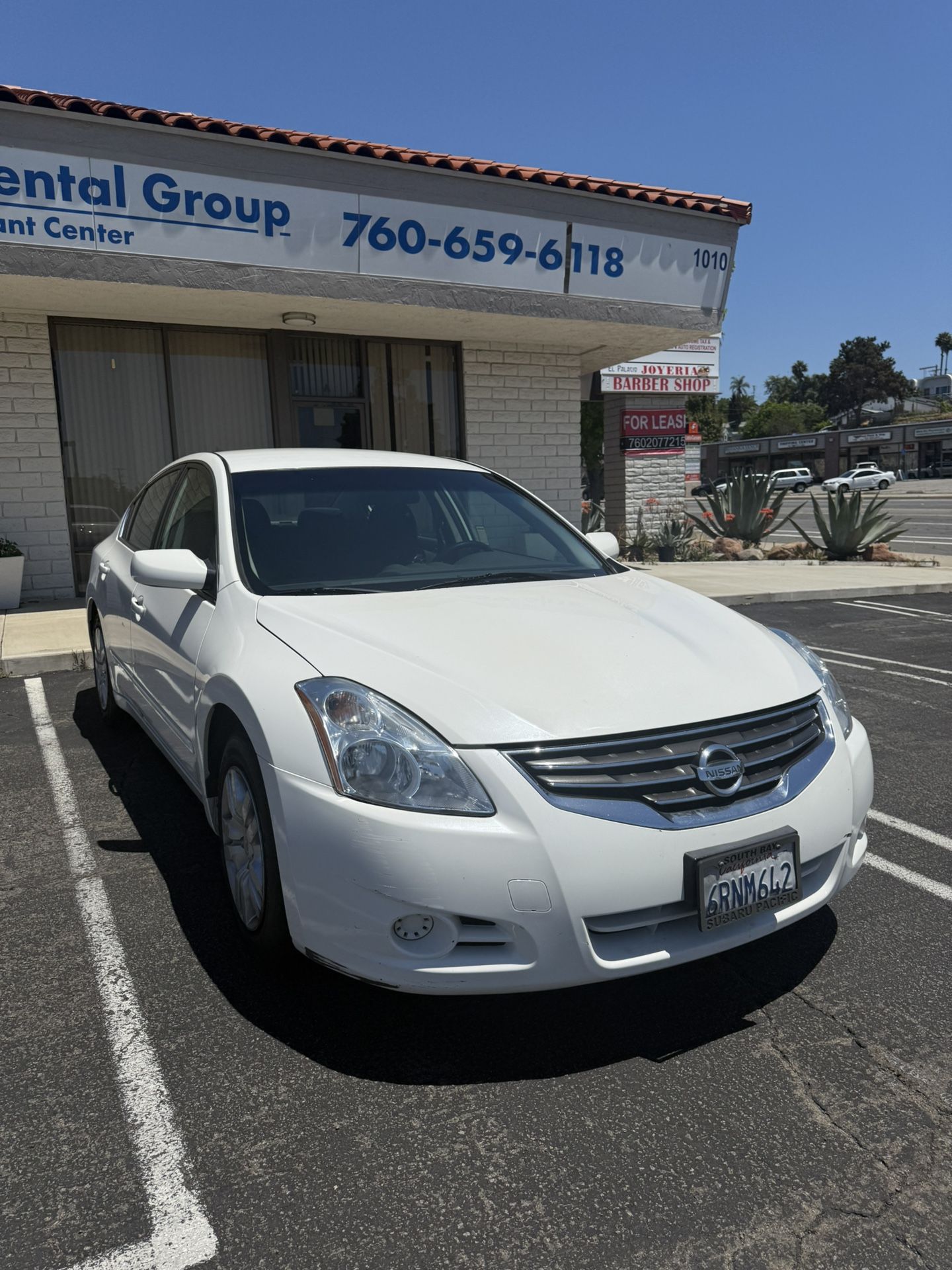 2010 Nissan Altima