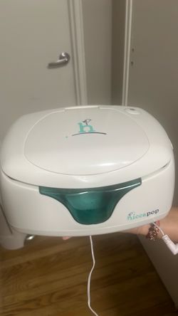 Wipes warmer