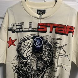 Hellstar T Shirt Large
