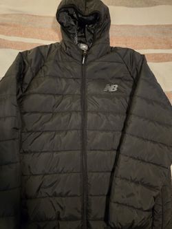 New Balance Puffet Jacket