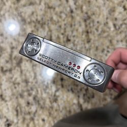 Scotty Cameron Newport