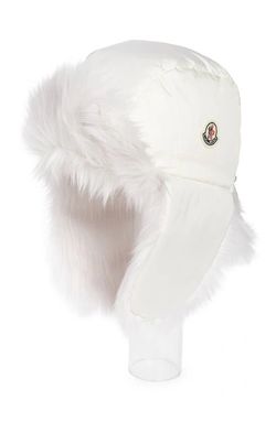 Moncler Aviator Hat