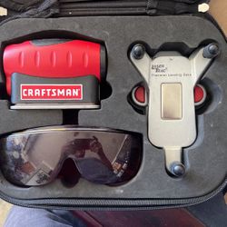 Craftsman Laser Level