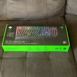 BlackWidow V3 Keyboard
