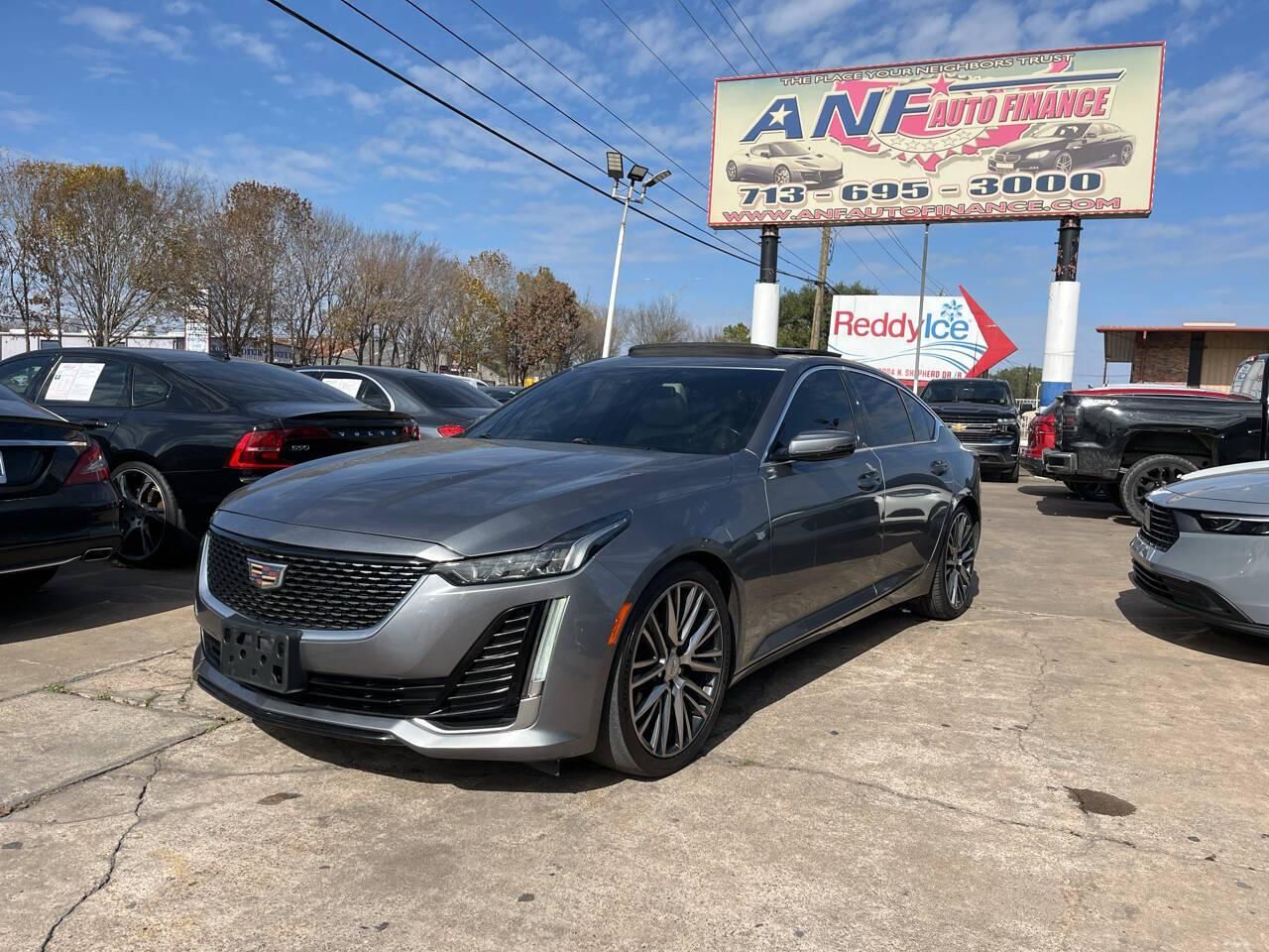 2021 Cadillac CT5